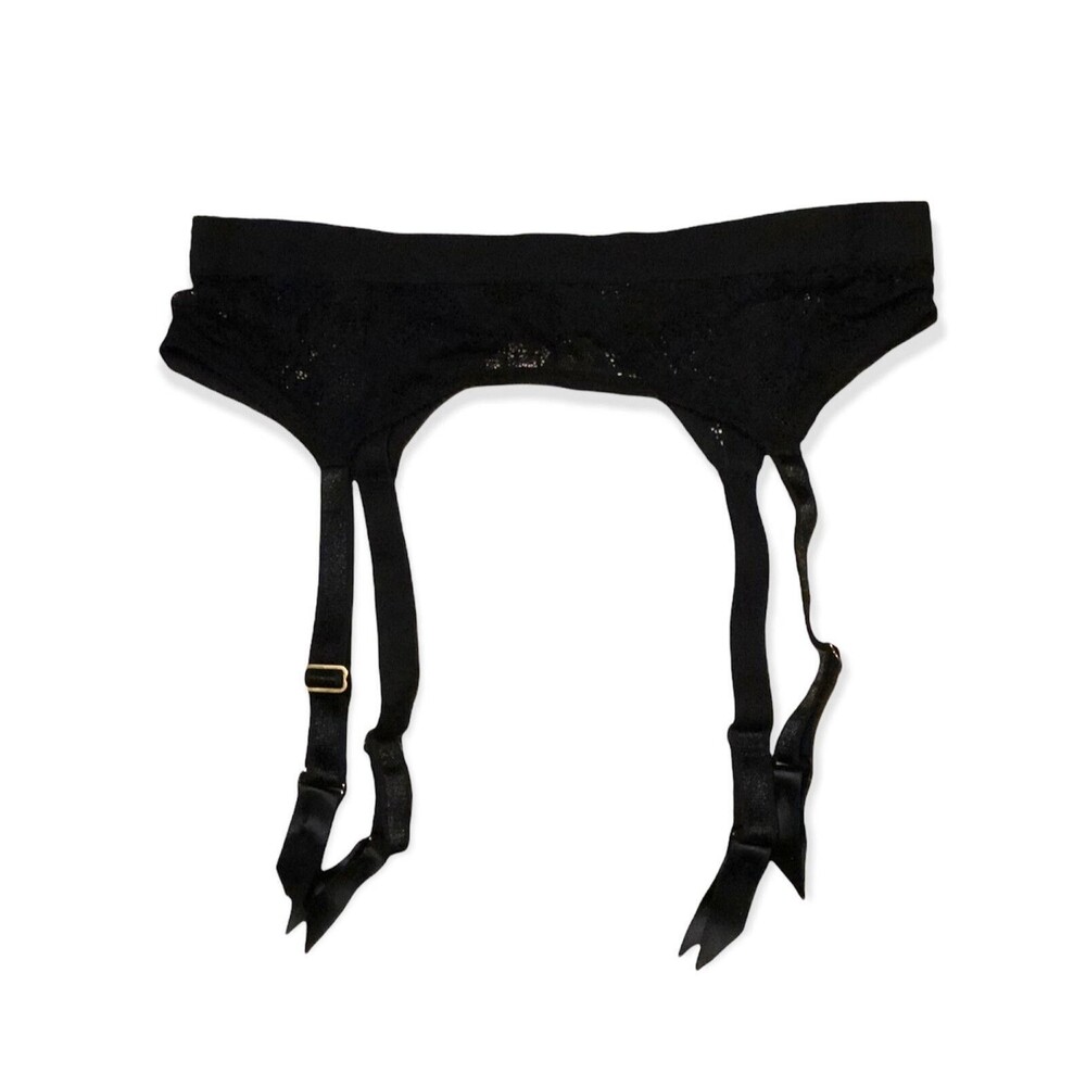 Truth Dare by Madonna Women's Lace Garter Belt - M/L